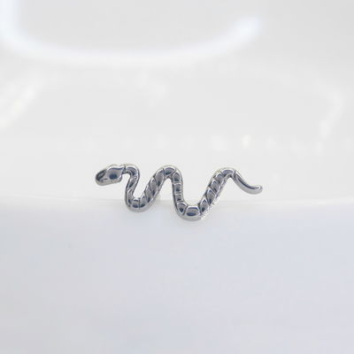 Top Serpiente - Titanio