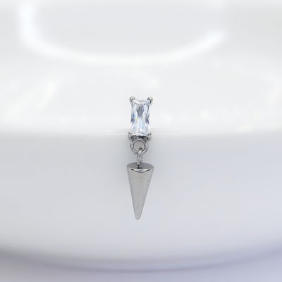 Top Pendulo zirconia - Titanio