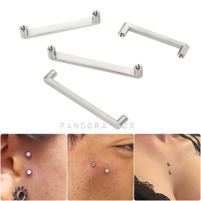 Base Surface - Titanio 