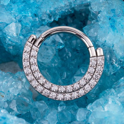 Arg. Multi-cubic Doble - Titanio