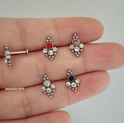 Labret Filigrana empress