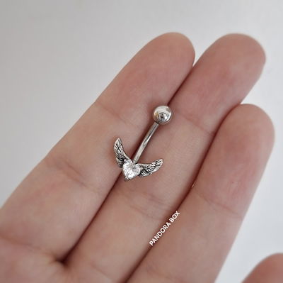 Piercing omb. Mini Alitas 