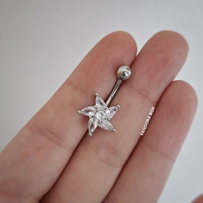 Piercing omb. Lirio cubic 