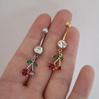 Omb. colgante Cereza 