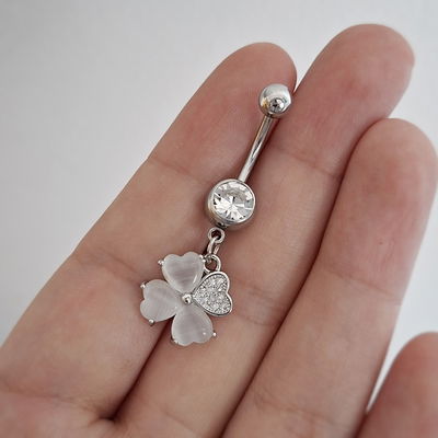 Omb. colgante Trébol 