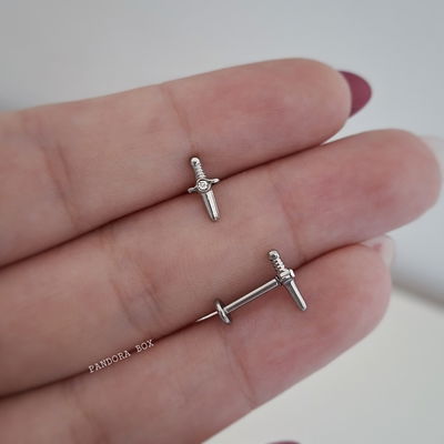 Labret mini Daga