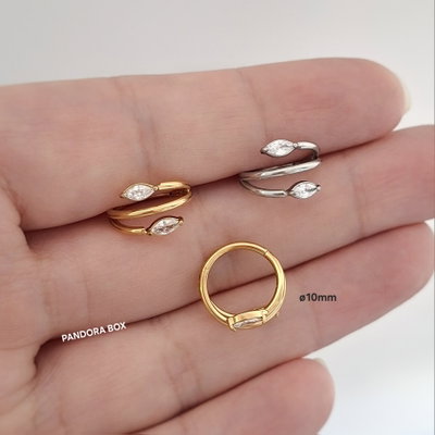 Arg. Doble cubic c/ bisagra 