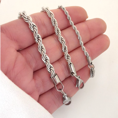 Pulsera Turbillion - Acero