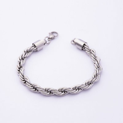Pulsera Turbillion - Acero