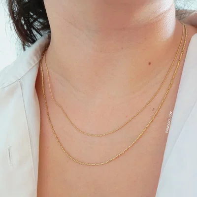 Cadena Avena - Ac. Dorado 