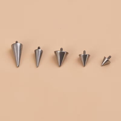 Top Spike - Titanio 