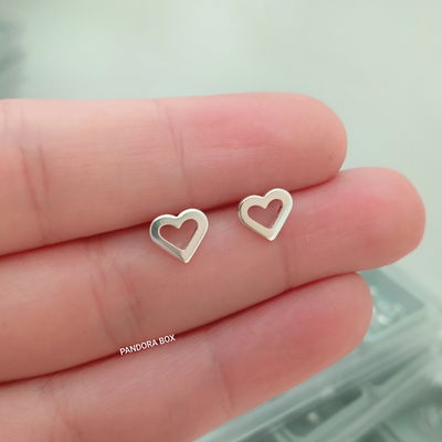 Abridor corazón calado - Laminado 