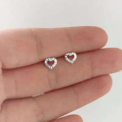 Abridor corazón calado textura - Laminado 