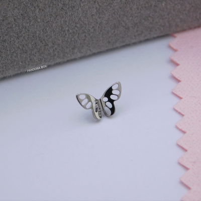 Top Mariposa - Titanio 