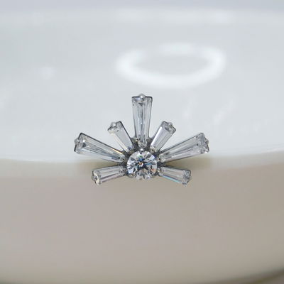 Top Sodium zirconia - Titanio 
