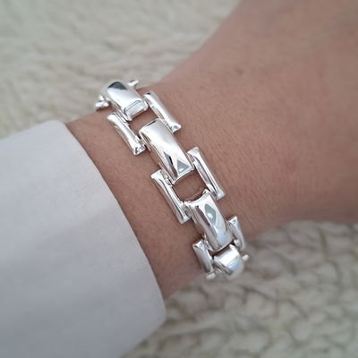 Pulsera Robust - Ab. Blanco 