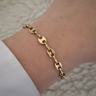 Pulsera Gucci - Dorado 