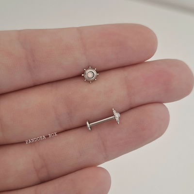 Labret ruedita 