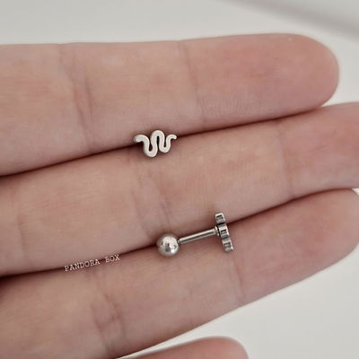 Barbell mini serpiente 