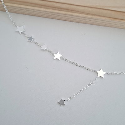 Pulsera Centella - Ac. Blanco