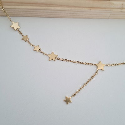 Pulsera Centella - Dorado 
