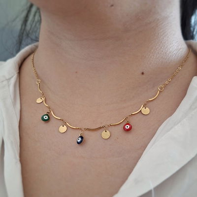 Collar Protector - Dorado 