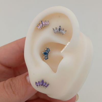 Labret 5 cubics