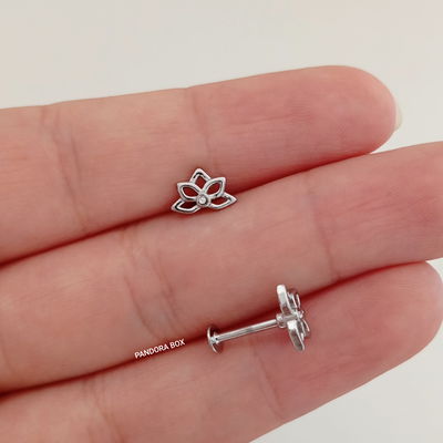 Labret Flor de Loto