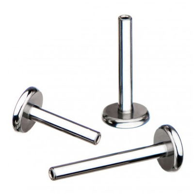 Poste Labret - Titanio 