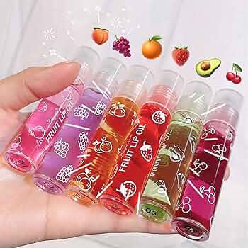 lip oil  frutales 