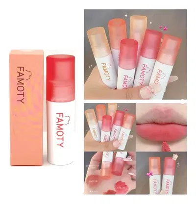 labial aterciopelado FAMOTY