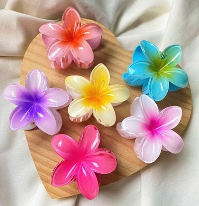 broches hawaianos 