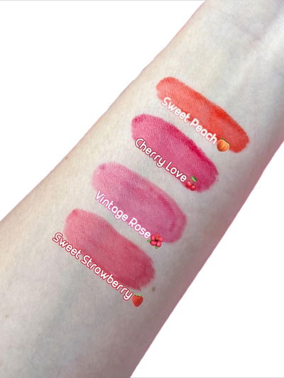 Tinta liquida labial 