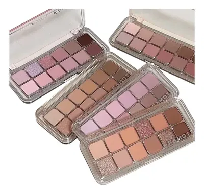 Paleta de sombras 