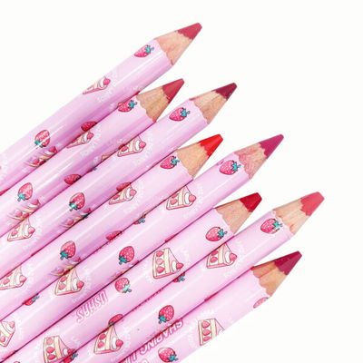 Delineador de labios 