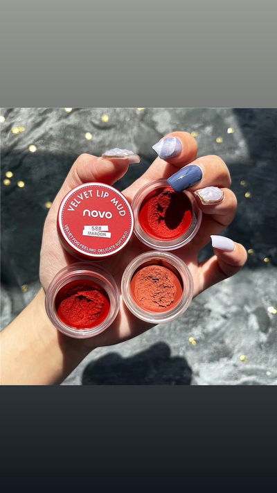 Matte lipstick waterproof 