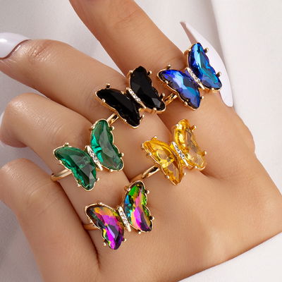 Cajas de Anillos mari