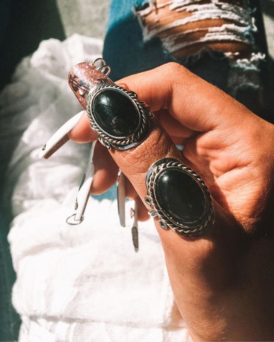 Anillo regulable 
