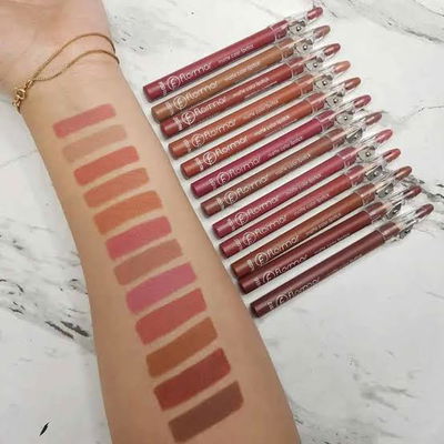Lip liner 12 unidades 