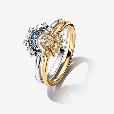 Anillos pareja
