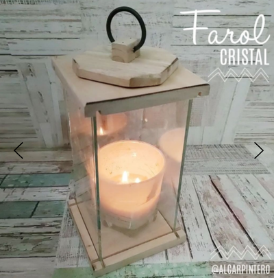 Farol Cristal