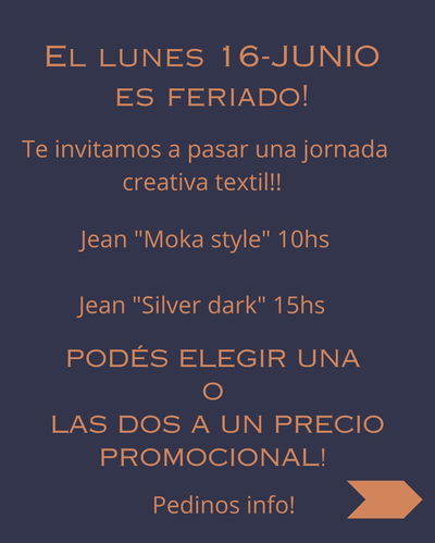 Promo workshopp presencial !! El.segundo al 50%