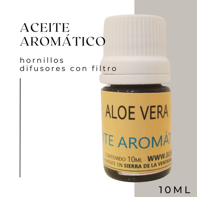 ALOE VERA - aceite aromático