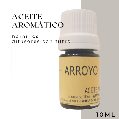 ARROYO - aceite aromático