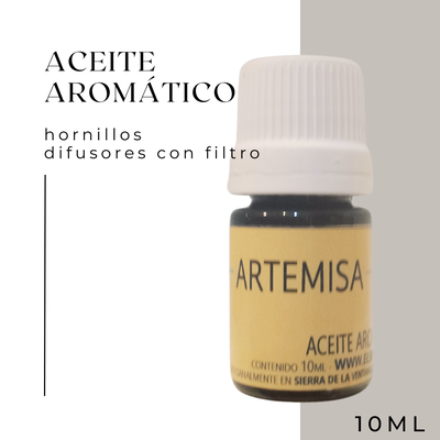 ARTEMISA - aceite aromático