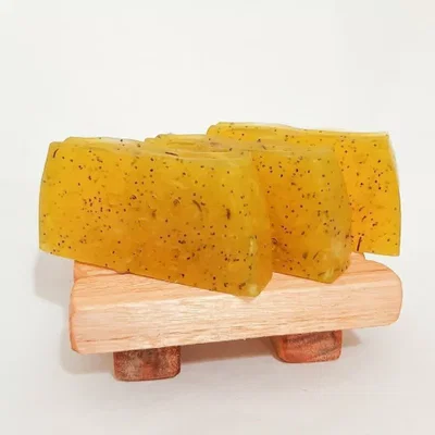 ZANAHORIAS - jabón artesanal