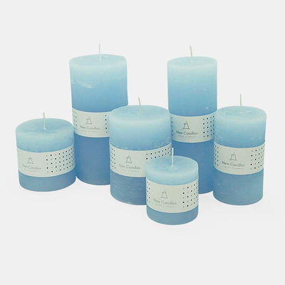 ENFANT - velas cilíndricas aromáticas