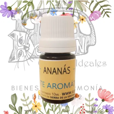 ANANÁS - aceite aromático