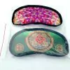 Antifaces oculares de semillas