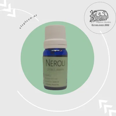 NEROLI (citrus amara) - aceite esencial